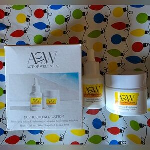 AOW Exfoliation Set